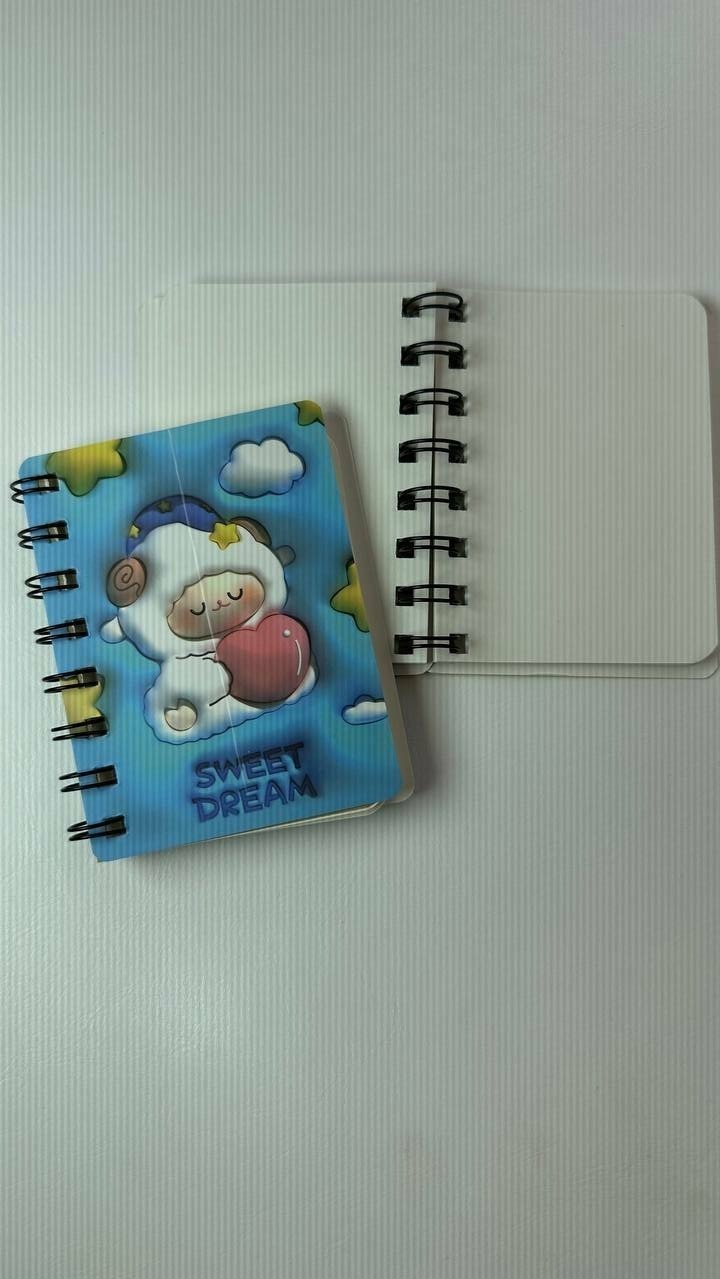 Блокнотик ( 8*10,5 см)